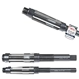 AM-Zerspanungstechnik verstellbare Reibahle Ø6-Ø6,5 | Hochwertige verstellbare Handreibahle | Räumahle schnellverstellbar - 6-6,5mm