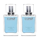 Cupid Charm Toilette für Männer, Cupid Charm Toilette für Männer, Cupid Cologne für Männer, Cupids Pheromone Cologne für Männer, Cupid Düfte für Männer mit Pheromonen (2pcs)