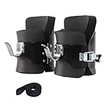 KYLINFIT Anti-Schwerkraft-Inversions-Stiefel, Bauch-Crunch-Sit-Up-Stange, Haken, Therapie, Core, Fitnessstudio, Fitness-Trainer