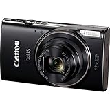 CANON Compact Ixus 285 HS Noir