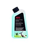AEG ABLC 01 AEG ABLC01 Glasreiniger-Konzentrat für Fensterreiniger WX7 (400ml Konzentrat für 20 Anwendungen, keine Schlieren und Rückstände, streifenfrei, optimale Reinigungsleistung),