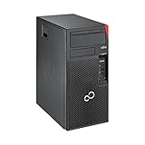 Fujitsu Esprimo P558 E85+ Intel Core i5 9400 256GB SSD Festplatte 16GB Windows 11 Pro Tower Computer PC (Generalüberholt)