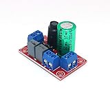 DollaTek Ajustable Treble Bass 2-Wege Audio Frequenzteiler Crossover Filter