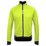 GORE WEAR Herren Thermo Fahrrad-Jacke, C5, GORE-TEX INFINIUM, XL, Neon-Gelb