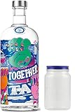 Absolut Vodka Together We Create 40% Vol. 1,0 Liter Mint Hand incl. Absolut Jar