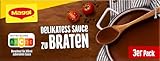 Maggi Delikatess Sauce zu Braten (3er Pack)