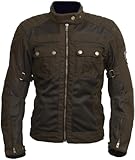 Merlin Shenstone Air Damen Motorrad Textiljacke, oliv, XL