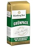 Bünting Tee Grünpack Echter Ostfriesentee, 500 g