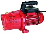 T.I.P. 31175 Gartenpumpe Guss Garten-Jet 750, bis 2.800 l/h Fördermenge, (L x B x H) 350 x 150 x 230 mm