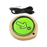 Zuasdvnk Kompass | Reisekompass aus Holz für Kinder | Navigation Outdoor-Kompass, leichte Lehrhilfen, Camping-Kompass Ausrüstung