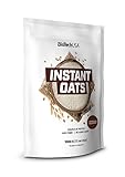 BioTechUSA Instant Oats Haferbrei | Reich an Ballaststoffen | Quelle für pflanzliches Eiweiß, 1000g, schokolade