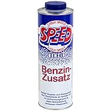 LIQUI MOLY Speed Benzin-Zusatz | 1 L | Benzinadditiv | Art.-Nr.: 5105