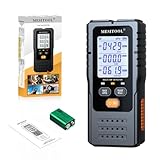 MESITOOL EMF-Messgerät EF/MF/RF 3-in-1 Elektromagnetische Felder Messgerät Digitales Elektromagnetische Strahlung Detektor Strahlungsdetektor für Zuhause, Büro (MESITOOL_RD630DE)