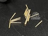 Battleship 1/35 37 mm Metall Barrel Shell Kit für Tamiya 35035 Deutsches Panzerabwehrgewehrmodell
