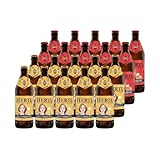 Hertl Mischpaket Opa & Mutti | Fränkische Bierspezialitäten | Ideal zum Probieren | 20 x 0,5L Flaschen