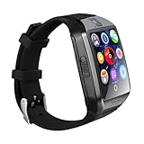 Sosoport Smartwatch-Telefon smart Watch smartwatches USB Charging Watch Wrist Watch Phone smart+Watch ساعة ذكية Smartwatch mit Kamera Smartwatch mit SIM-Slot Handy Anschauen Telefonuhr