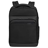 Samsonite Mysight - 17.3 Zoll Laptoprucksack, 46 cm, 25.5 L, Schwarz (Black)