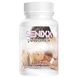 Senixx 4 Women | STARKE Rezeptur | HOCHDOSIERT & INTENSIV | 60 Kapseln pro Dose