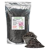 Siberian Green Ivan Tea 300 g Fermentierte lose Blätter wild geerntete Altai-Gebirge Ivan-Chai