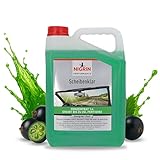 NIGRIN 74130 Scheibenklar Sommer Konzentrat 5 Liter (1:4)