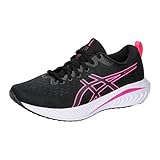 ASICS Damen Laufschuhe Gel-EXCITE 10 1012B418 Black/Hot Pink 40.5