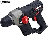 HEADNMORE® Bundle - PARKSIDE PERFORMANCE® 12V Akku Bohrhammer PBHAP 12 (ohne Akku) +Schlüsselanhänger