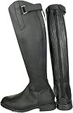 HKM Unisex Flex Country Reitstiefel, Schwarz, 41