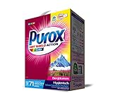 PUROX COLOR (71 WL) Waschpulver im Karton Waschmittel 5 kg