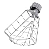 GLEAVI Schwammhalter für Verstellbares Seifenregal mit Clip Design zu Installieren ohne Bohren Rostfrei und Langlebig für Bad