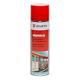 Würth Graffiti-Entferner Graffiti-EX Außenbereich, 500ml