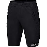 JAKO Kinder Tw-short striker Torwarthosen alle L ngen , Schwarz, 140 EU