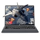 ACEMAGIC Gaming Laptop Computer - 2025 Neueste 15.6 Zoll FHD Display Laptop mit Ryzen 7 5700U Prozessor bis zu 4.3GHz, 16GB Ram DDR4 512GB NVMe PCIe 3.0 SSD Gaming Notebook, Leichtgewicht