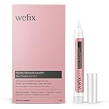 WeFix Warzenentferner Stift – Effektiv ab 1. Mal - Warzen entfernen am Fuß, Hand, Körper, Arme & Beine - Warzenentfernung mit Ameisensäure