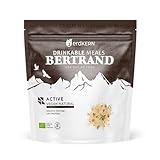 BERTRAND - active vegan natur - Trinkbare Mahlzeiten - BIO - 562 g
