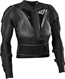 Fox Racing Unisex Youth Titan Sport Jacket Black, Schwarz, M EU