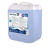 1 x 5 L Pool Wintermittel - BAYZID Winterfit Überwinterungskonzentrat, Flüssigkeit, für Schwimmbad und Pool von Höfer Chemie