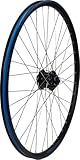 XB3 Vorderrad 28 Zoll | Nabendynamo Shimano DH3D32 | geöste Hohlkammerfelge | Laufrad für 6- Loch Bremsscheibe | ETRTO 21-622 | Schwarz