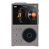 Ausla HiFi MP3 Player DSD FLAC 256GB 2.4 Zoll