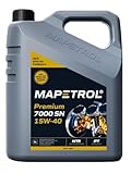 Mapetrol Premium 7000 SN 15W-40 5 Liter