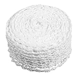 BESPORTBLE Schinkennetz Fleischnetz Bratennetz für Rollbraten Rouladen Räuchern Elastisches Fleischnetz zum Binden von Schinken Wurst und Schweinefleisch
