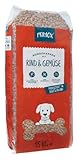 Primox Hunde-Trockenfutter 15kg | hergestellt in DE | Nährstoffreich | Ohne Zucker & andere Zusätze | Für Vitalität & Gesundheit beim Hund (Rind & Gemüse)