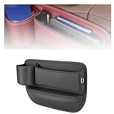 KNBEAZCDE Aufbewahrungsbox Autositze Für v&w Golf Mk5 2005-2007 Autositze Gap Aufbewahrungsbox Tasse Halter Gap Bag Innenpraxisorganisator für Lagerbestand