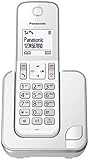 Panasonic CORDLESS KX-TGD310JTS SILVER