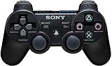 PS3 - DualShock 3 Wireless Controller, Schwarz