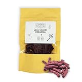 Rote Beete Sticks 70g - Garnelenfutter | Futtersticks für Aquarium & Terrarium  Garnelen, Schnecken, Krebse, Welse & Insekten | Made in Germany