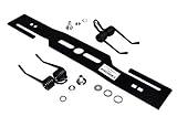 Vertikutiermesser kompatibel mit AL-KO MTD Honda Husqvarna McCulloch Fuxtec Hecht +2 Federn