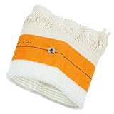 GARVALON Baumwoll docht für Öllampen mit Stift Ersatzdocht für Petroleumofen Kerosin Laterne und Outdoor öllampe Praktischer Docht für Garten Terrasse und DIY Kerzen