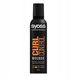 Syoss Curl Lockiges Haarschaum 250ml