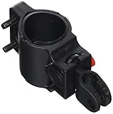 Master Lock 8350EURDPRO Universelle Halterung für Fahrradschloss, schwarz, von 6 bis 10 mm