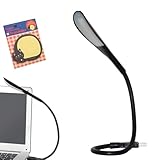 USB Anschluss Leselampe,USB Schwanenhals,Computerlampe LED Lampe USB Anschluss,USB LED Lampe,USB-Lampen,Dimmbares Leselicht